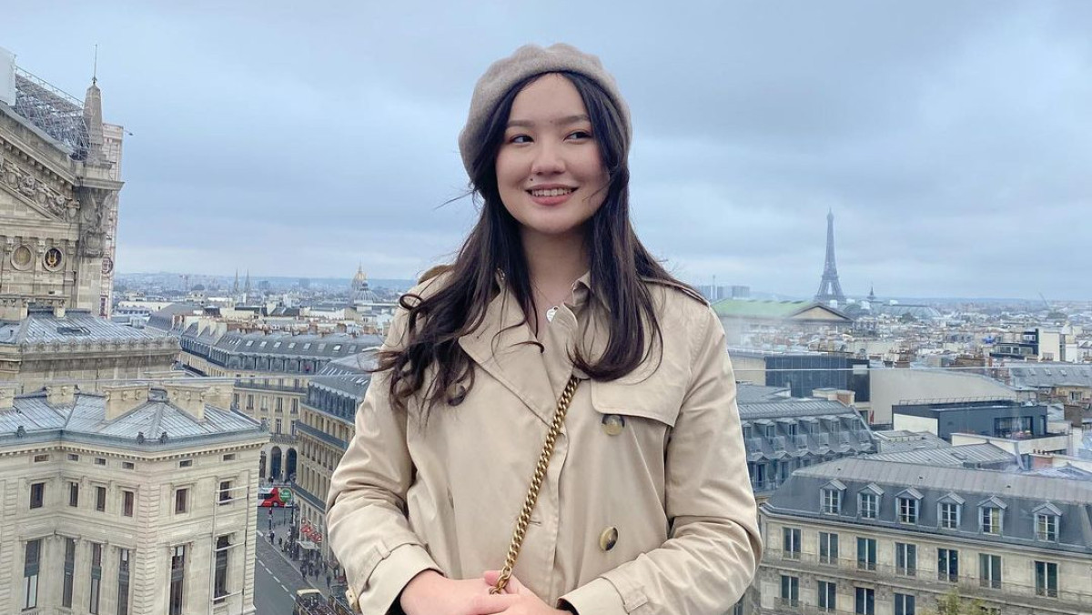  Instagram/aika_sydykova