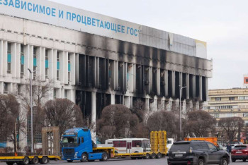 Фотография к новости: Казахстан сумел сохранить свою государственность - политолог Каукенов об итогах Кантара