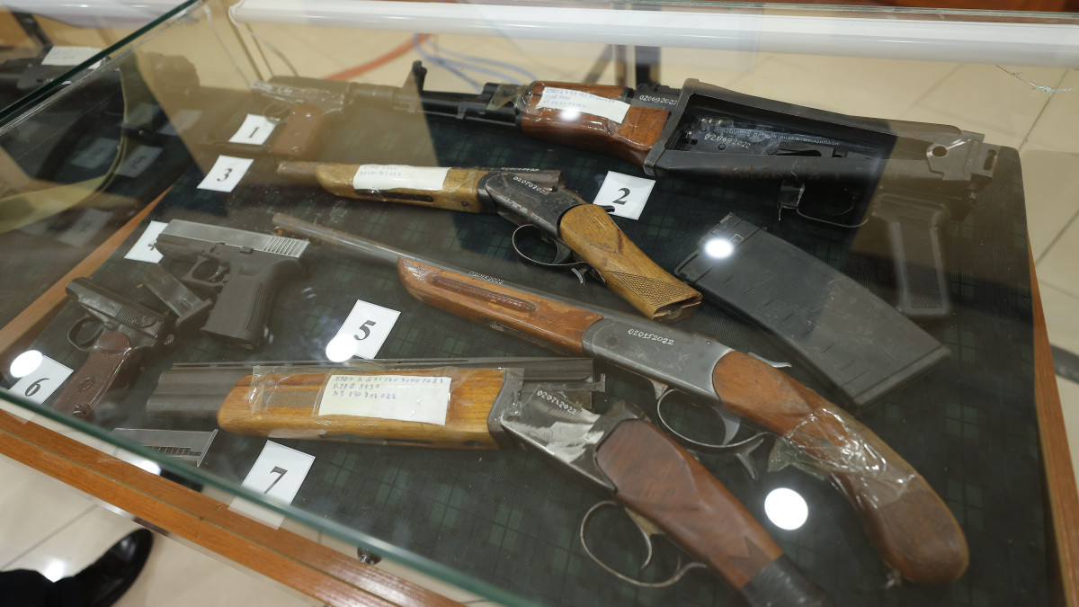  Артем Чурсинов/BaigeNews.kz