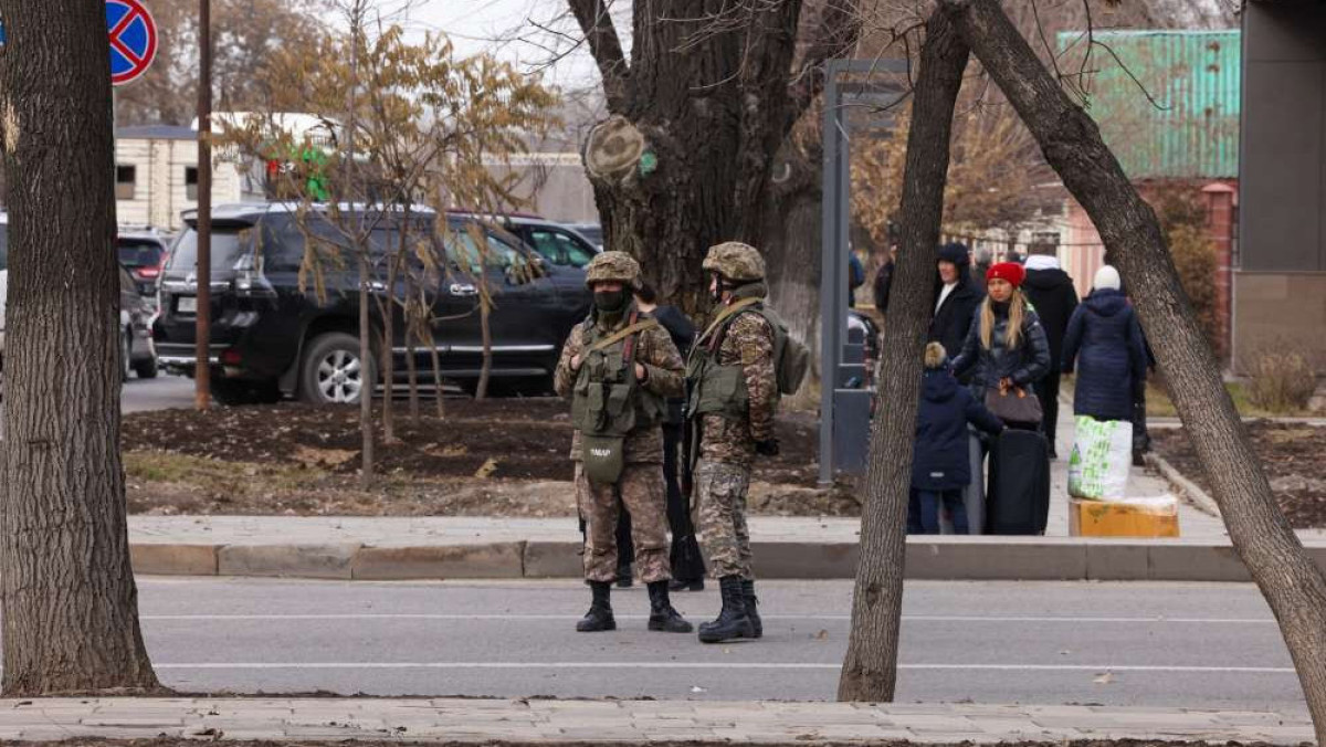  Baigenews.kz/Бауыржан Жуасбаев