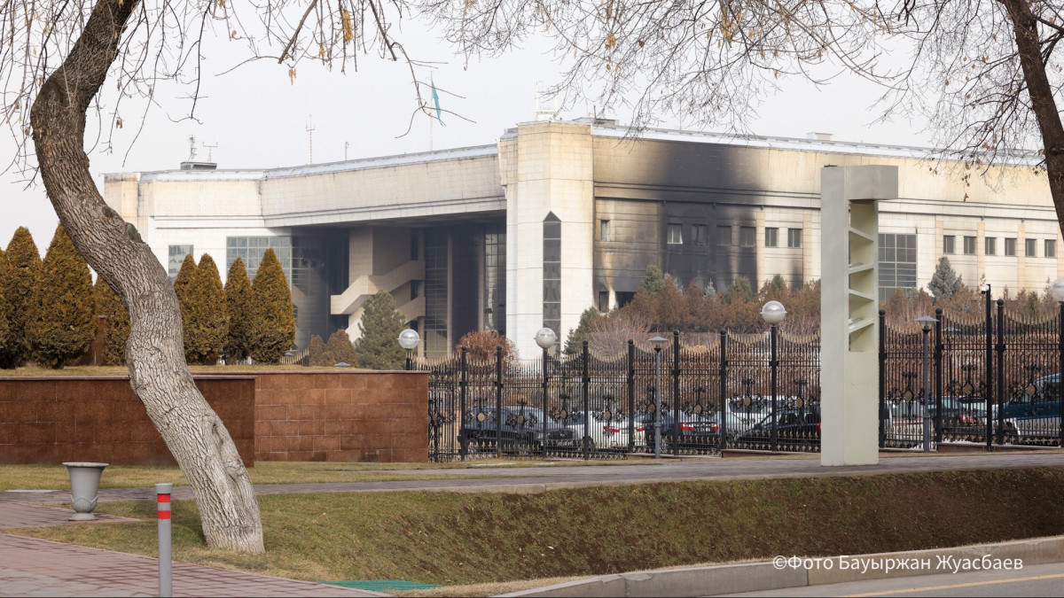  Baigenews.kz/Бауыржан Жуасбаев