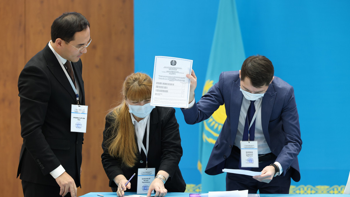  BaigeNews.kz/Артём Чурсинов