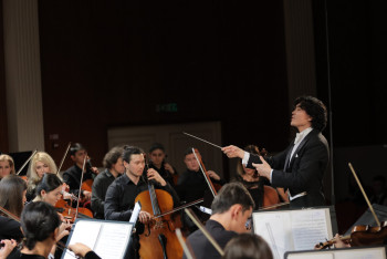 Фотография к новости: Фестиваль венской классики стартовал в столице