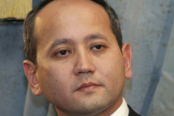 Фотография к новости: Договор с Францией не предполагает экстрадиции Аблязова — Генпрокуратура РК