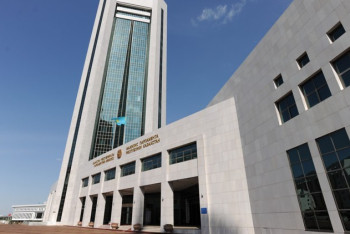 Фотография к новости: Отличная возможность проявить себя - политолог Башимов о будущих кандидатах в Мажилис