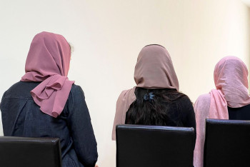 Фотография к новости: Казахстанские вузы продолжат обучать женщин из Афганистана — МИД