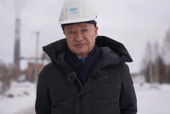 Фотография к новости: Даниал Ахметов прокомментировал чрезвычайную ситуацию в Риддере