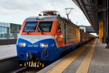 Фотография к новости: К сезону паводков в Казахстане подготовили 45 противоразмывных поездов — МИИР