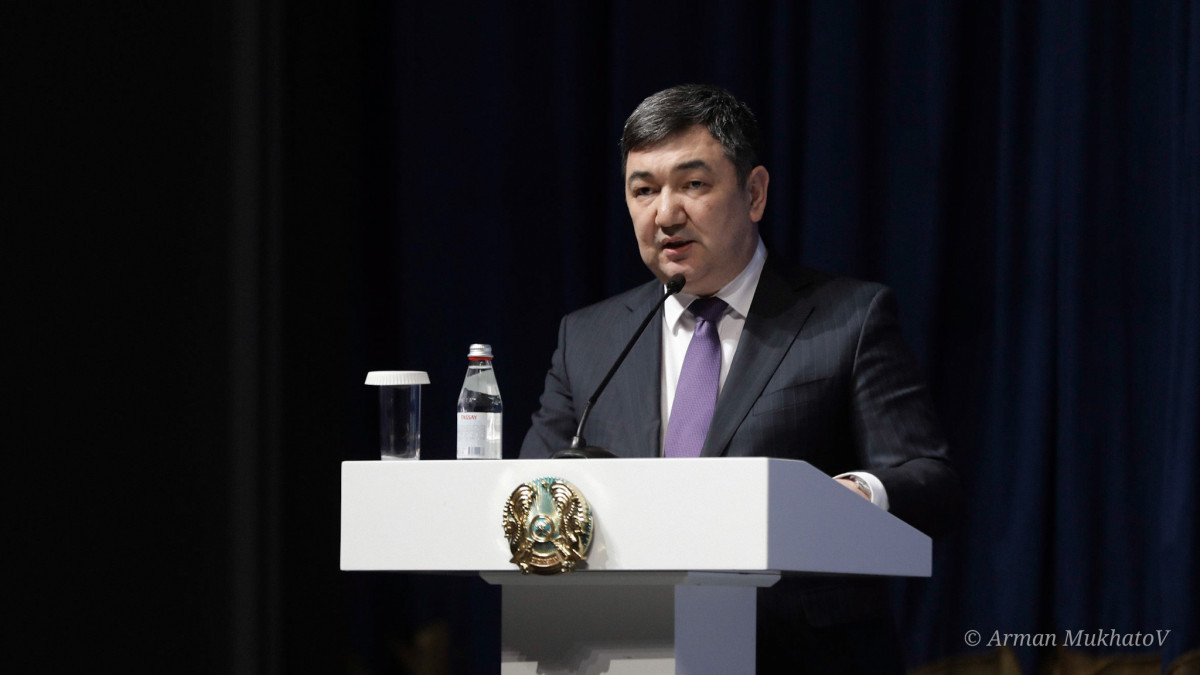  BaigeNews.kz/Арман Мухатов