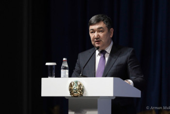 Фотография к новости: Более 150 казахстанских газет перешли в частную собственность во время пандемии - Кыдырали