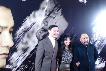 Фотография к новости: Фильм про Каныша Сатпаева выходит в прокат