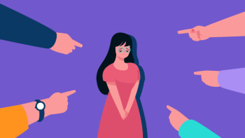 Фотография к новости: "Задирал юбку, гладил по колену" - жертвы харассмента в Казахстане рассказали свои истории