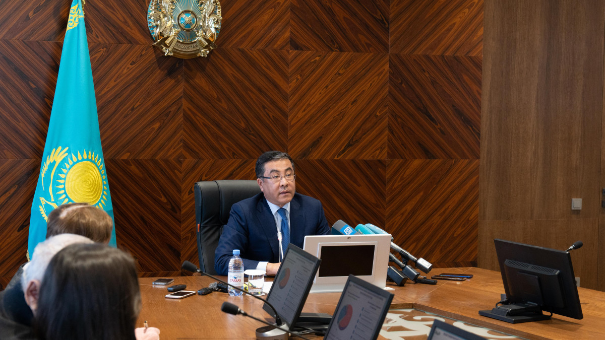  акимата Абайской области