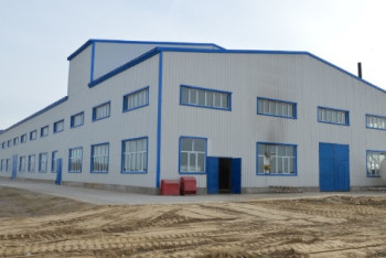 Фотография к новости: Дубль два: завод по переработке корня солодки запускают повторно в Кызылординской области