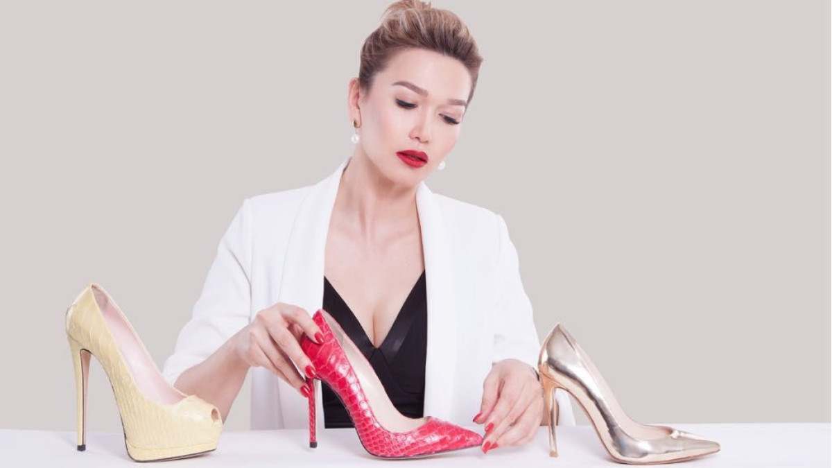  фото из личного архива Айжан Асенбаевой