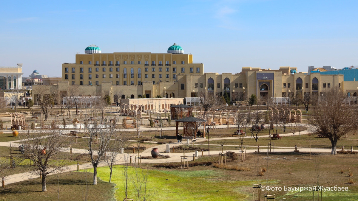  Baigenews.kz/Бауыржан Жуасбаев