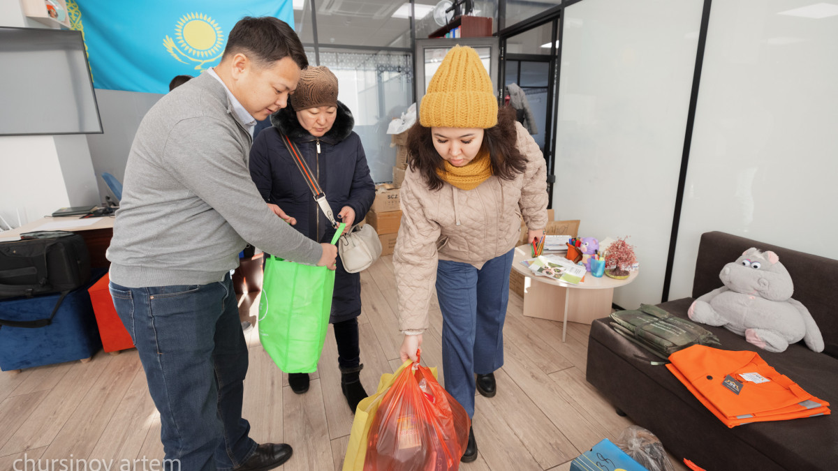  BaigeNews.kz/Артем Чурсинов