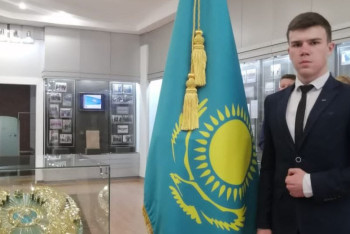 Фотография к новости: Было стыдно не владеть госязыком: как поляк из Семея стал билингвом