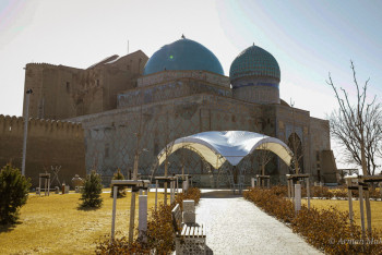 Фотография к новости: Туркестан без прикрас. Как сейчас выглядит колыбель тюркского мира