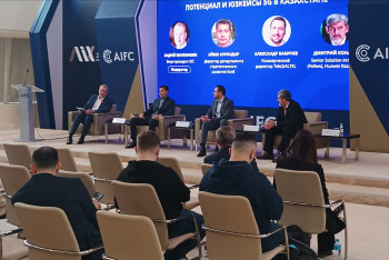 Фотография к новости: Как будут внедрять 5G в Казахстане, рассказали операторы связи