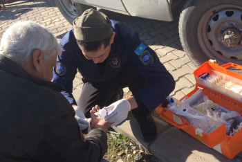 Фотография к новости: "Люди не верили, что спаслись". Казахстанский врач рассказала об оказании помощи в Турции