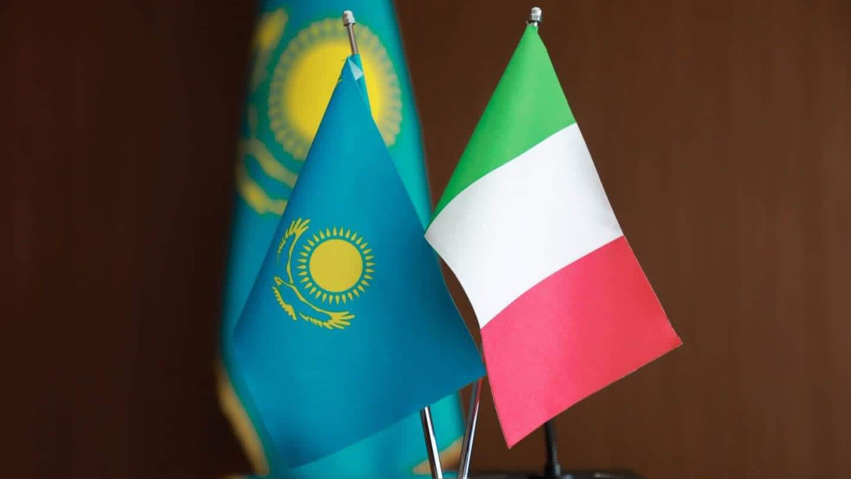  Посольство Италии в Казахстане