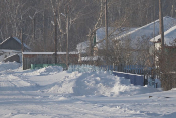 Фотография к новости: Нет школ и магазинов: как выживают жители "вымирающих" сёл на севере Казахстана