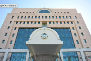 Фотография к новости: Высокий профессионализм и хорошее оснащение - наблюдатели о подготовке ЦИК РК к выборам в мажилис