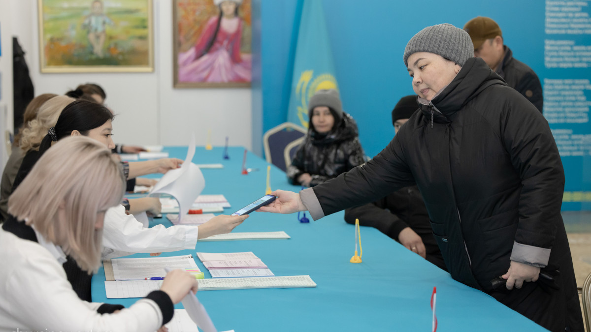  Baigenews.kz/Артём Чурсинов