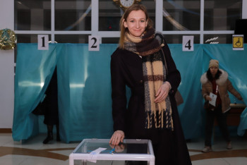 Фотография к новости: Олимпийская чемпионка Ольга Рыпакова сделала свой выбор