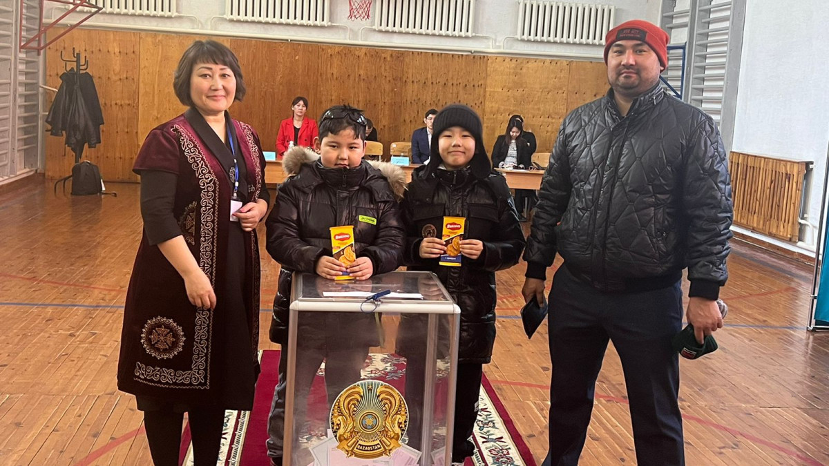  Асель Турар