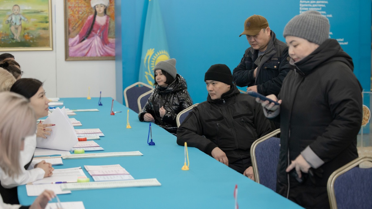  Фото: BaigeNews.kz / Артём Чурсинов