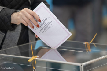 Фотография к новости: "В парламент придут депутаты с гражданской позицией" – политолог