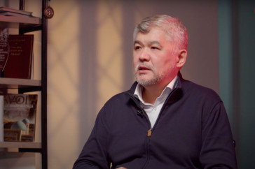 Фотография к новости: Делал всё, что мог - Елжан Биртанов о пандемии, вакцинах и своих ошибках