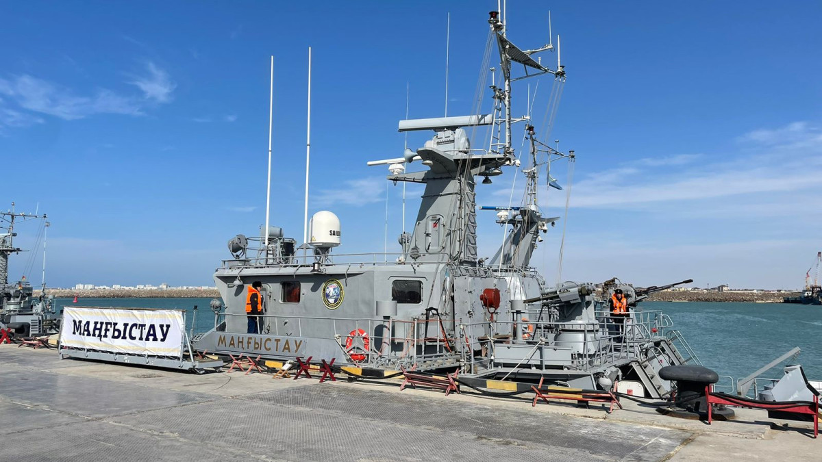  Жанна Сагидулла/BaigeNews.kz