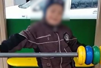 Фотография к новости: Не кормили и связывали: как изменился маленький Рамилька из Кокшетау