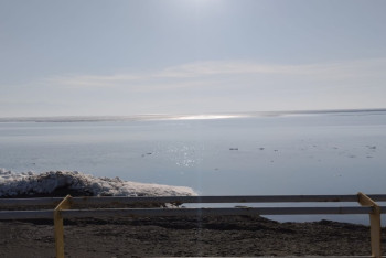 Фотография к новости: Как Абайская область готовится к приёму туристов на Алаколе