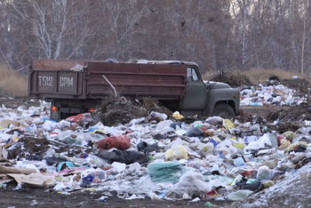 Фотография к новости: Петропавловску грозит мусорный коллапс