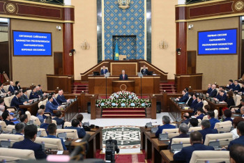 Фотография к новости: Нужен новый закон о науке - Ерниязова о сырьевой зависимости экономики Казахстана