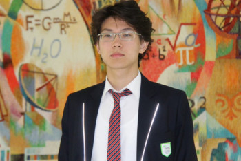 Фотография к новости: Выпускника НИШ из Атырау пригласили в пять зарубежных вузов