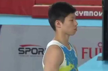 Фотография к новости: Казахстан завоевал историческую медаль по спортивной гимнастике