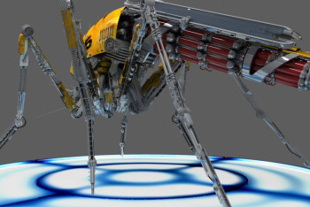 Фотография к новости: В Павлодаре для борьбы с комарами оцифруют Иртыш