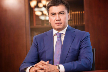 Фотография к новости: Экс-аким Шымкента пословицей опроверг роман с бывшей любовницей Болата Назарбаева