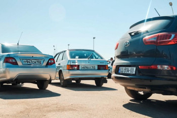 Фотография к новости: Преступная группа реализовывала угнанные машины из РФ