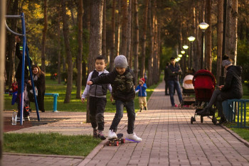 Фотография к новости: Акиматы районов Алматы станут более самостоятельными