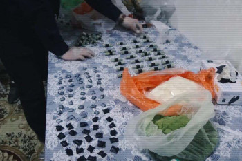 Фотография к новости: Крупный канал поставки "синтетики" ликвидировали в столице