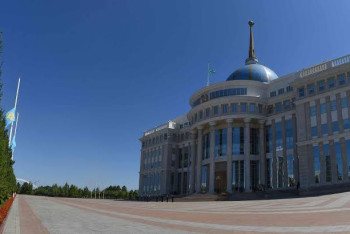 Фотография к новости: Токаев назначил главу МИД и министра обороны