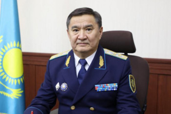 Фотография к новости: Марат Ахметжанов переназначен главой МВД