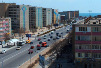 Фотография к новости: Жителям шести городов Казахстана советуют сократить время прогулок