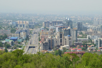 Фотография к новости: Алматы два года будет культурной и туристской столицей ШОС